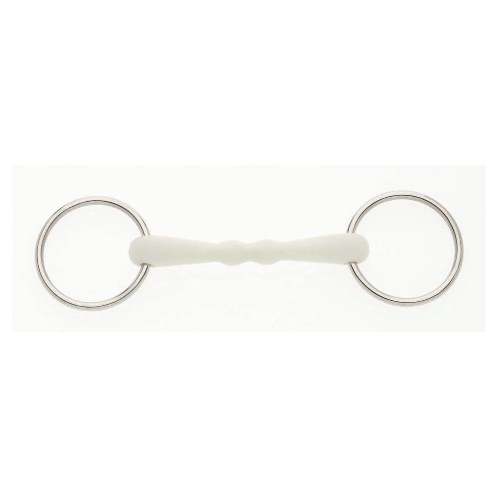 Lorina flexi mullen loose ring snaffle