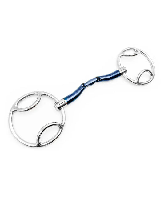 Fager Marcus Bevel snaffle