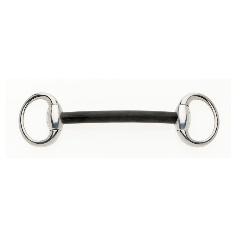 Lorina nylon mullen eggbutt inhand bit