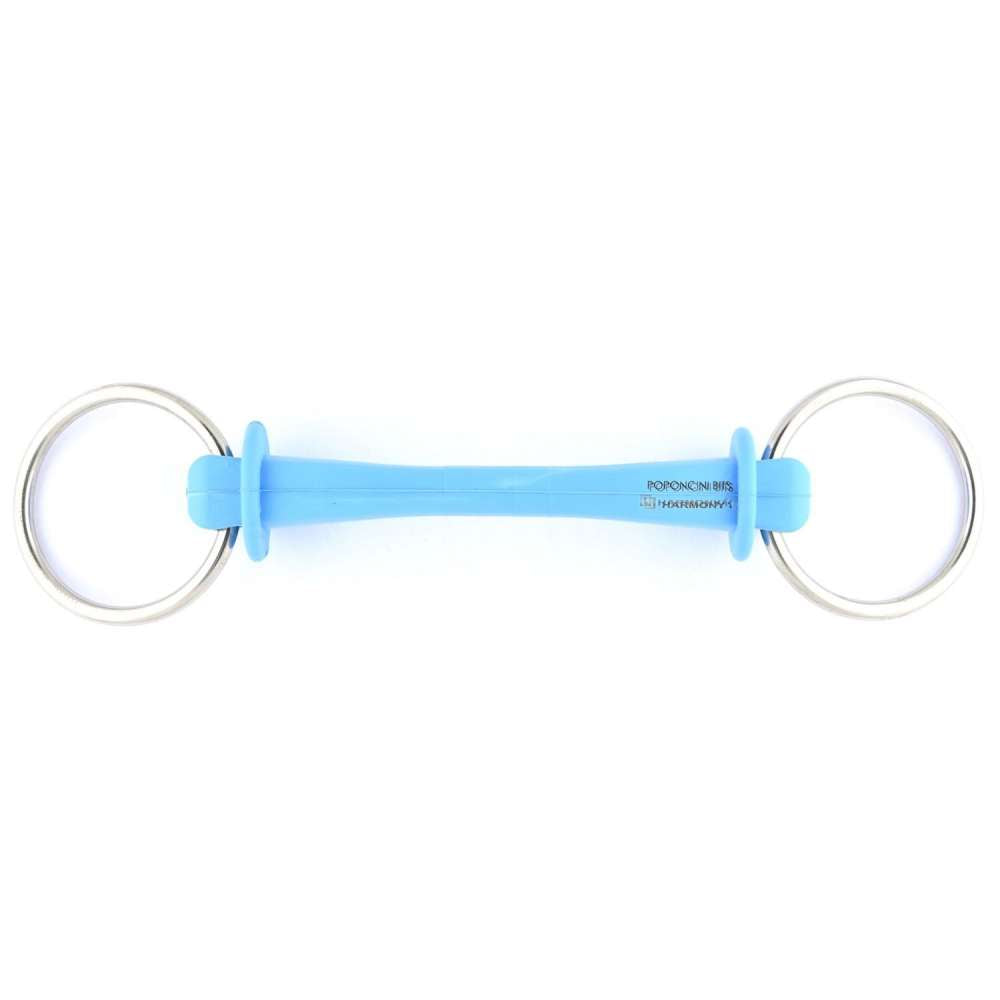 Poponcini Harmony Loose Ring Snaffle