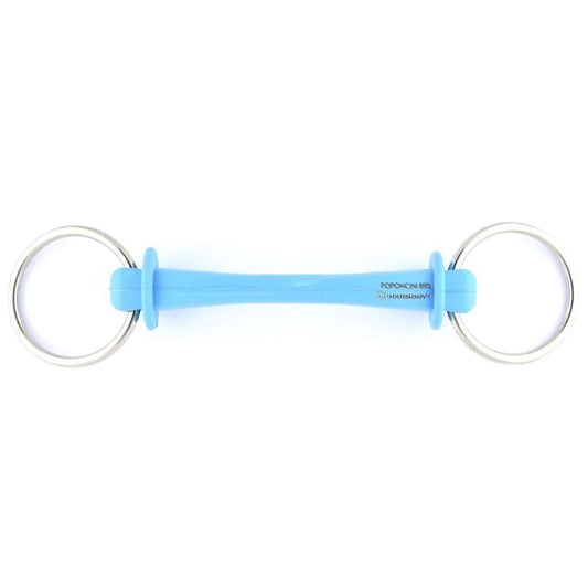 Poponcini Harmony Loose Ring Snaffle