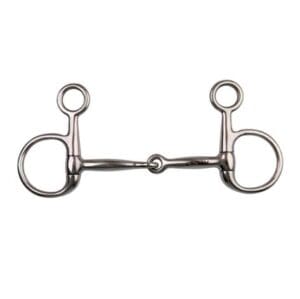 Metalab Baucher eggbutt single 12mm