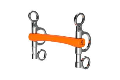 Winderen Gel System baby Pelham bit SLIM 14mm