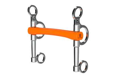 Winderen Gel System Medium Pelham bit SLIM 14mm