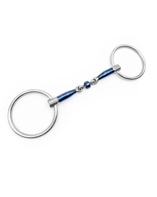 Fager Jack Loose Ring Snaffle