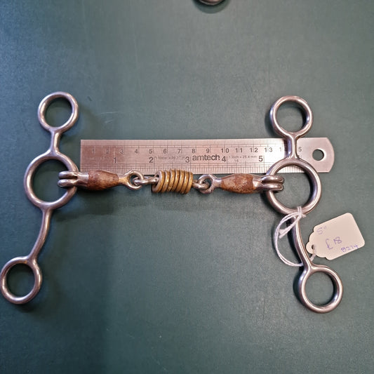 5" tom thumb copper roller bit B274