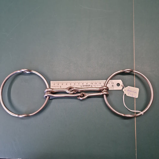 5" barrie gag polo bit B278