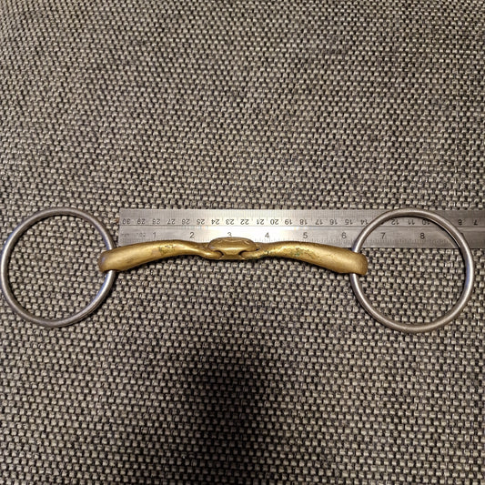 Extra Large Neue Schule Turtle Top Loose Ring bit B671