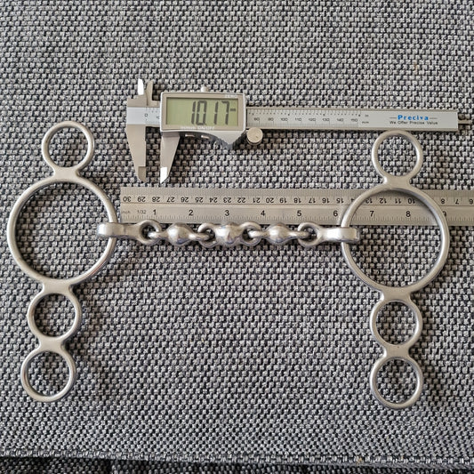 6" dutch gag waterford bit B6