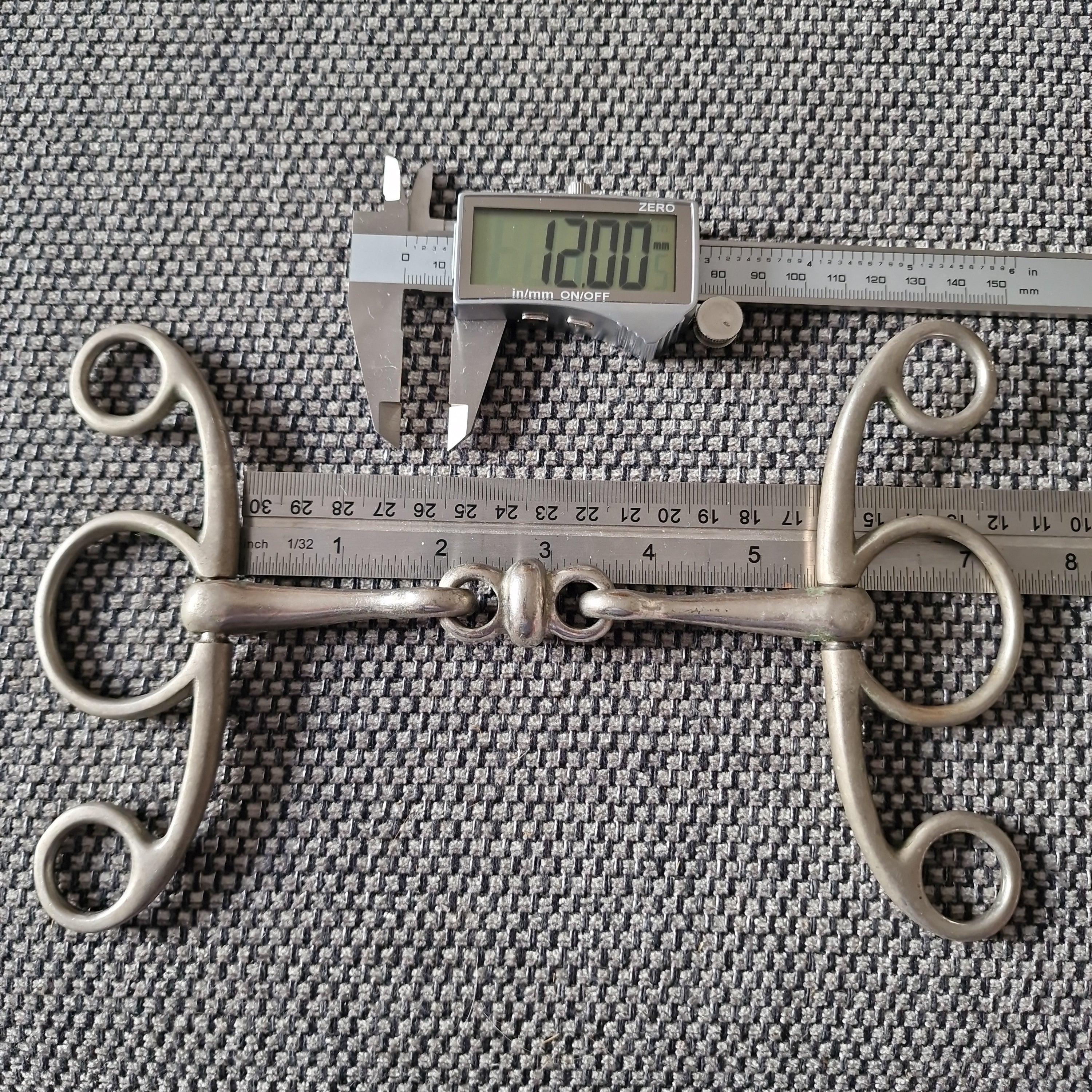 5.5" Kangaroo link elevator jumper Bit B917 The Bit Doctor