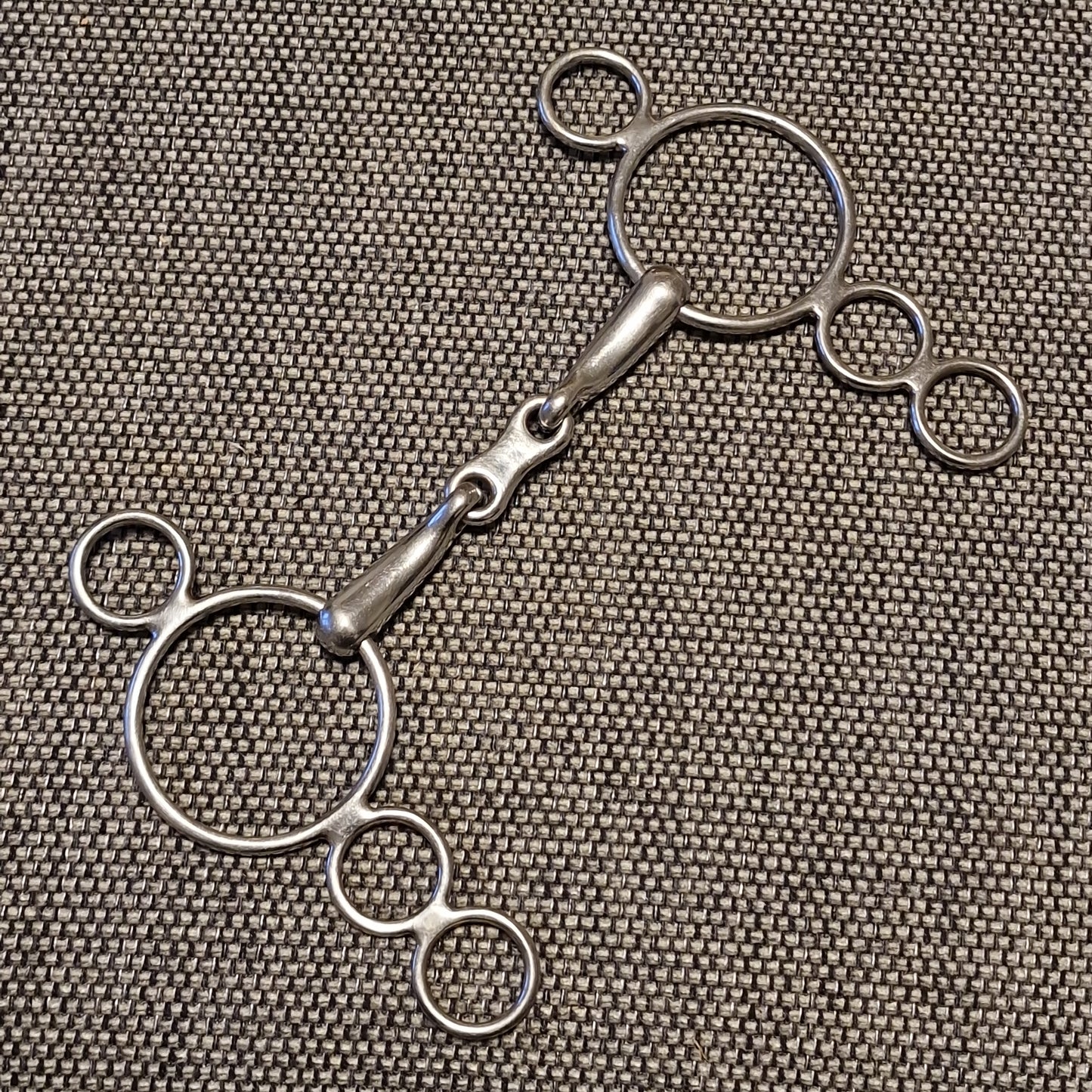 Dutch gag French link bits C11