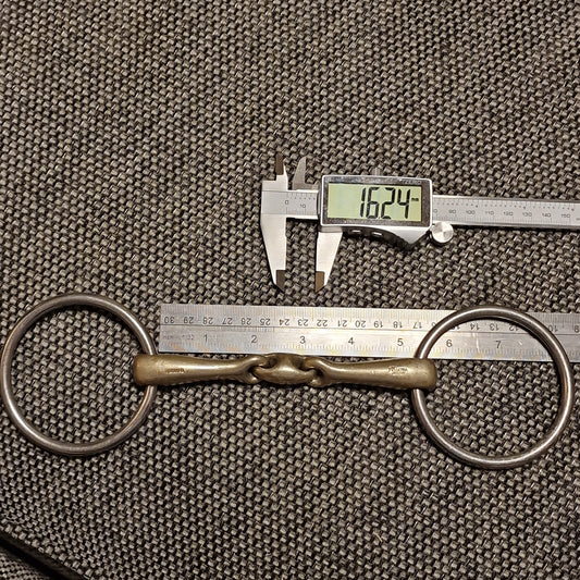 5.25" Sprenger Sensogan KK Ultra Loose ring lozenge bit B1084