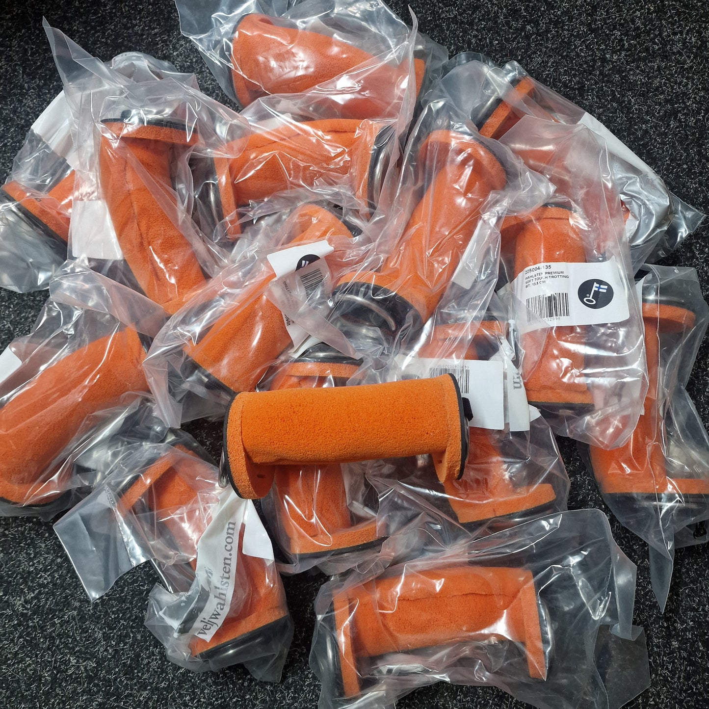Wahlsten sponge bit