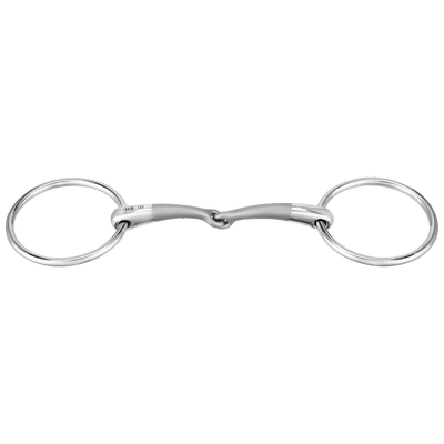 Sprenger Satinox jointed loose ring Bit