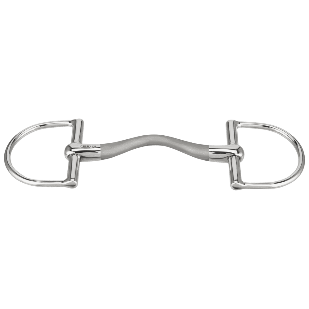 Sprenger Satinox port D-Ring Bit