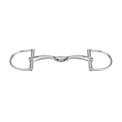 Sprenger Satinox Lozenge D-Ring Bit