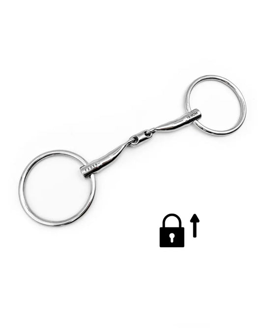 Fager Kevin Loose ring snaffle