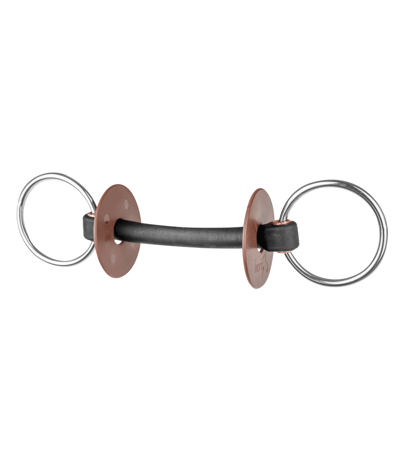 Beris Prime Pure extra soft loose ring snaffle bit