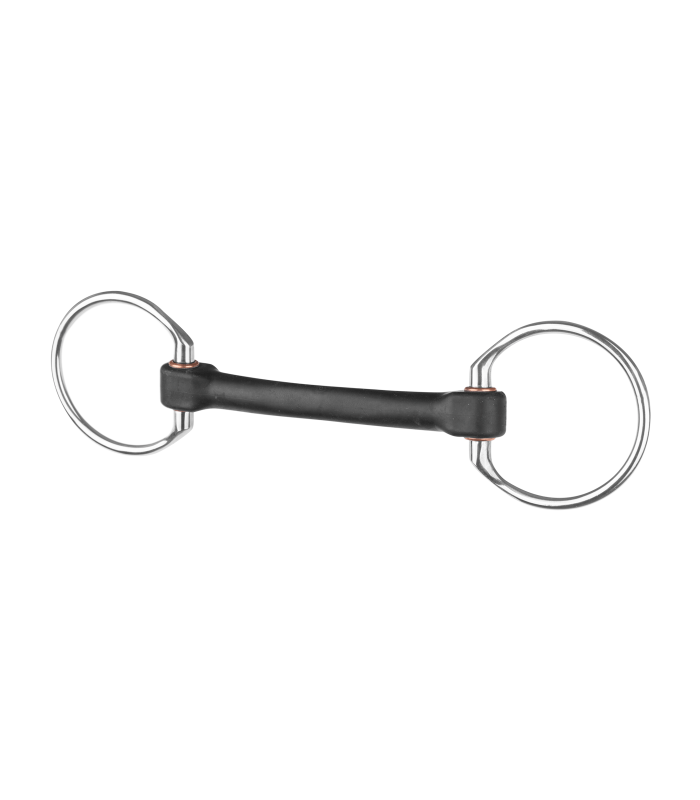 Beris Prime Pure extra soft eggbutt snaffle bit