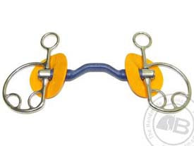 Bombers Kimblewick Bomber Blue Bit