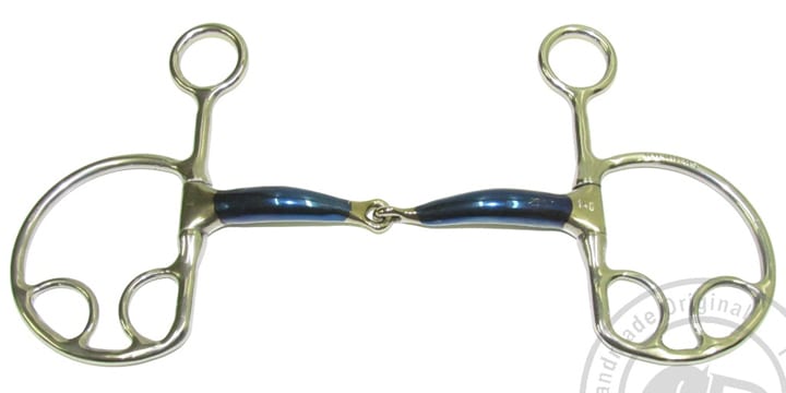 Bombers Kimblewick Lock Up Bit