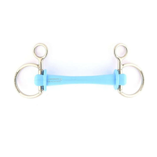 Poponcini Harmony Hanging Cheek Snaffle