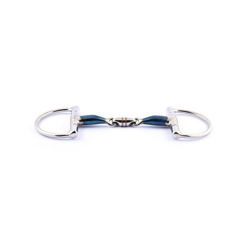 Jump'in Sweet Iron Lozenge Eggbutt Snaffle Bit
