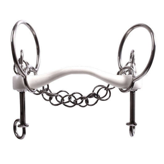 Trust Inno Sense Port Medium Baby Swales Pelham Bit