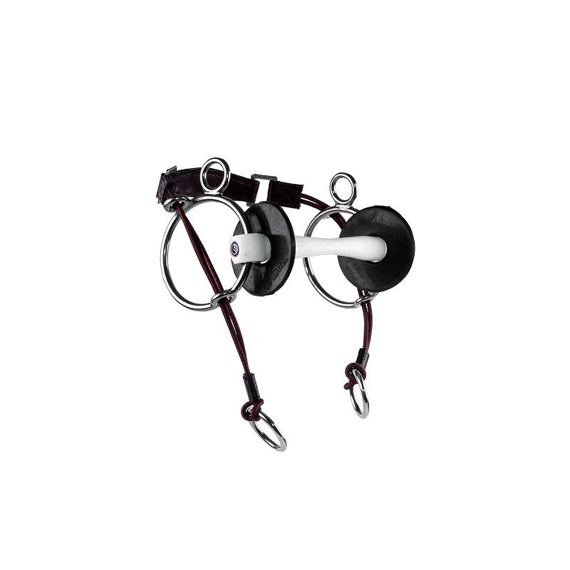 Trust Inno Sense Flexi Soft Curb Gag Bit