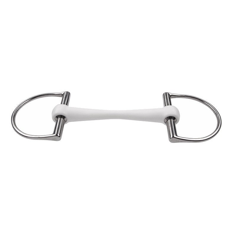 Trust Inno Sense Mullen Soft D-ring Snaffle Bit