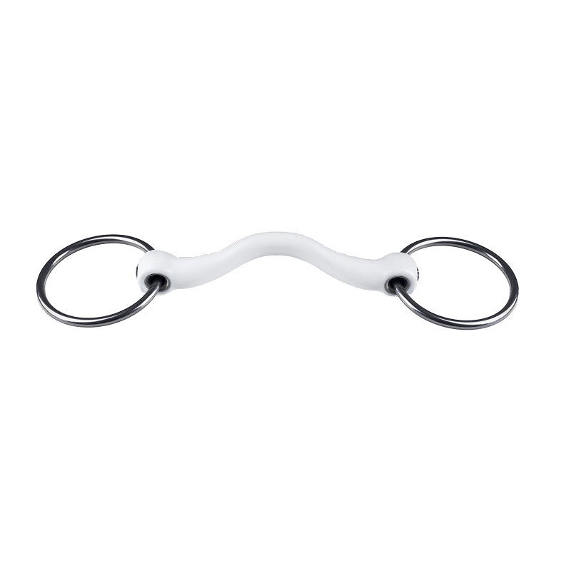 Trust Inno Sense Port Medium Loose Ring Snaffle Bit