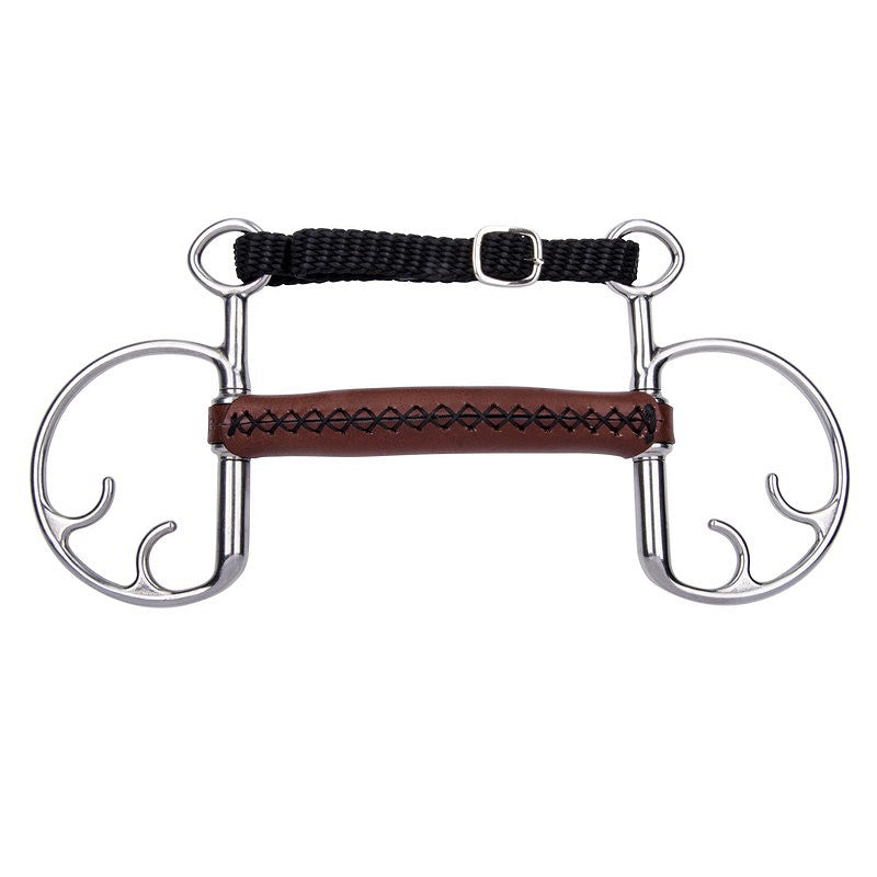 Trust Inno Sense Leather Kimblehook Kimblewick Butterfly Flip Bit