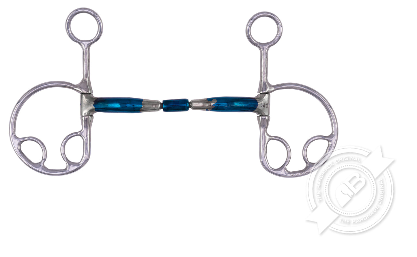 Bombers Kimblewick Barrel 20 bit