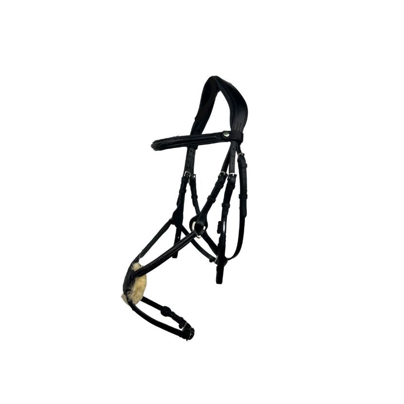 Ecorider ultra comfort v2 Galway Grackle Bridle