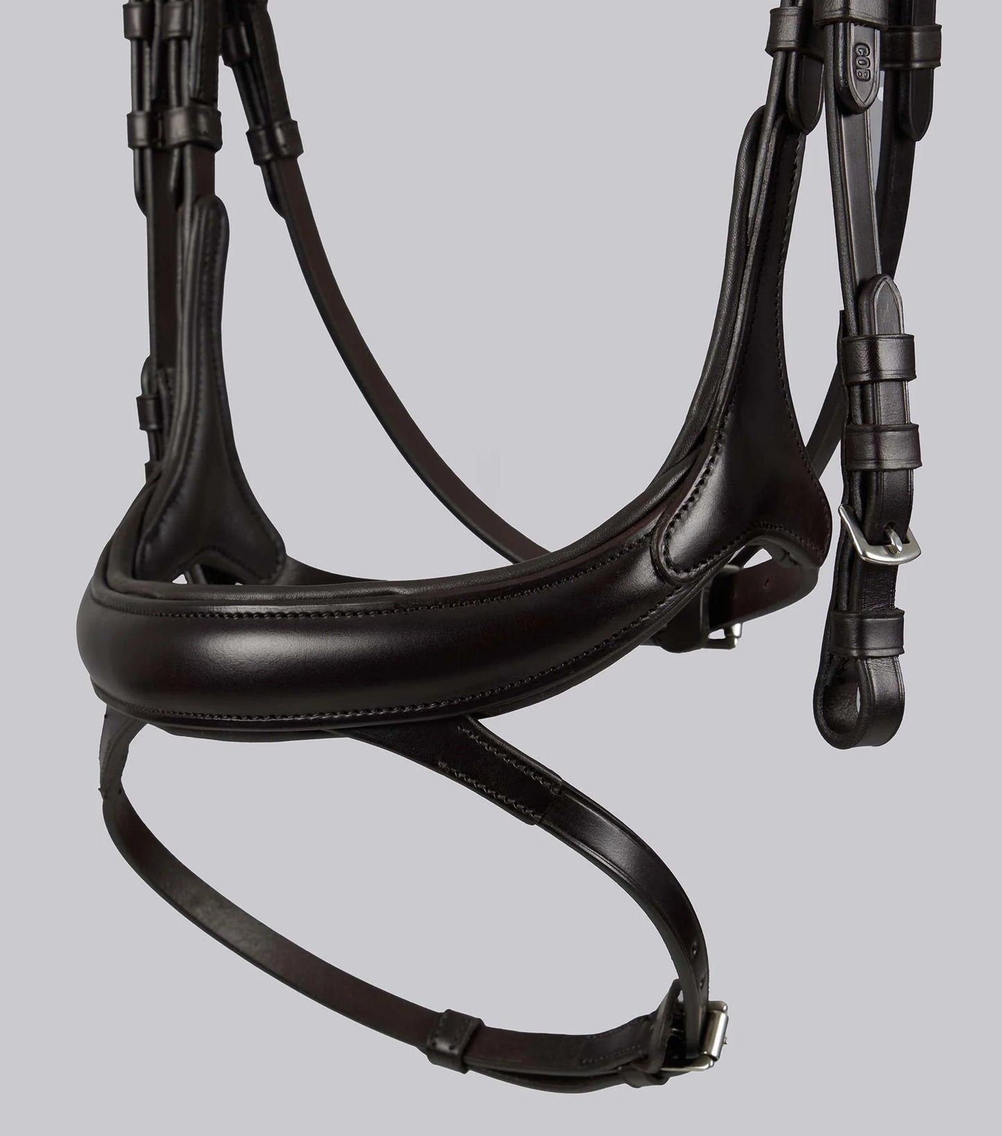 Premier Equine Palazzo Anatomical Noseband