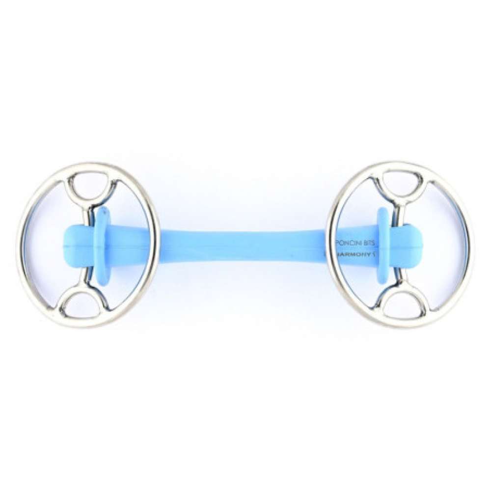Poponcini Harmony Cartwheel Gag Bit
