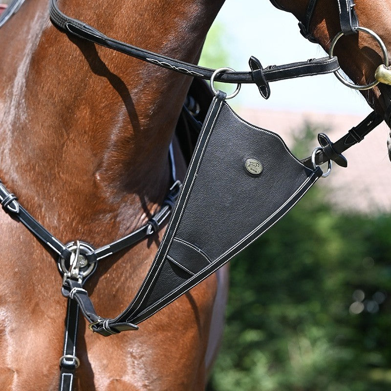 Jump'In Soft Bib Martingale Attachment - Week Collection