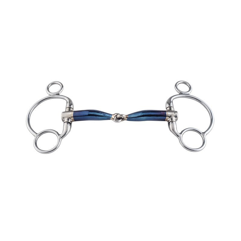 Trust Sweet Iron Locked 2.5 Eggbutt Universal Gag