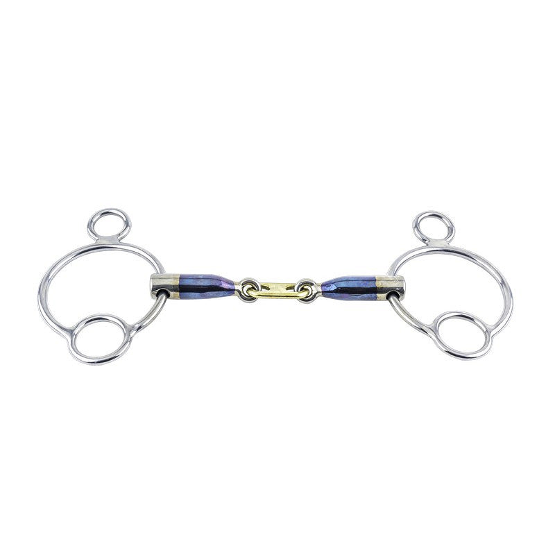 Trust Sweet Iron Dr. Bristol 2.5 universal gag Bit