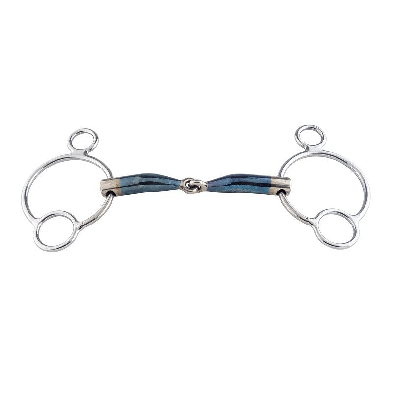 Trust Sweet Iron Jointed 2.5 universal gag Bit