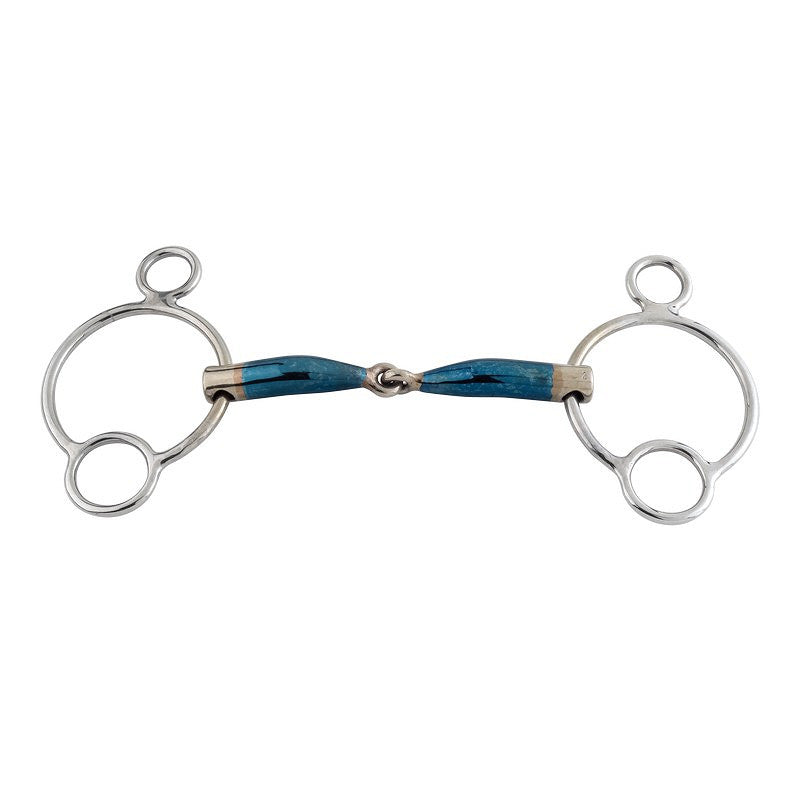 Trust Sweet Iron Locked 2.5 universal gag Bit