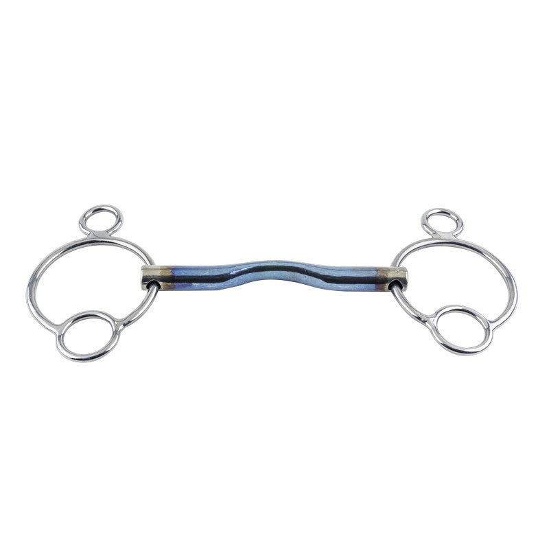 Trust Sweet Iron Low Port 2.5 universal gag Bit