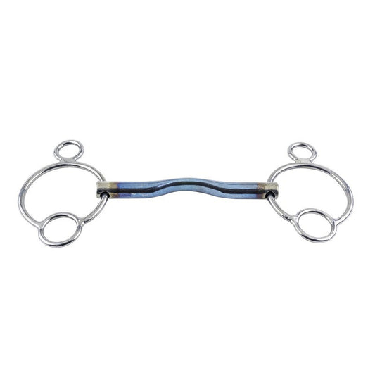 Trust Sweet Iron Low Port 2.5 universal gag Bit