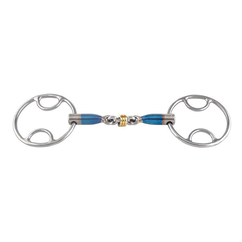 Trust Sweet Iron Brass Ring Roller Bevel Bit