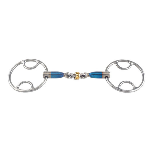 Trust Sweet Iron Brass Ring Roller Bevel Bit