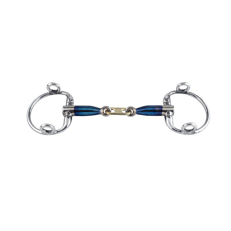 Trust Sweet iron Dr. Bristol Cheltenham gag Bit