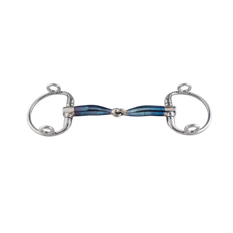 Trust Sweet iron Locked Cheltenham gag Bit