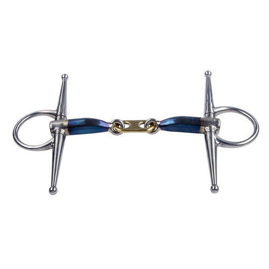 Trust Sweet Iron Dr. Bristol Full Cheek Snaffle