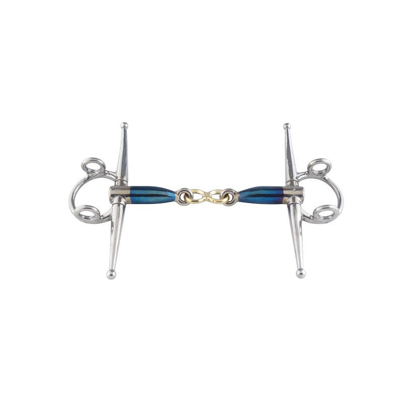 Trust Sweet Iron French link Nelson gag Bit
