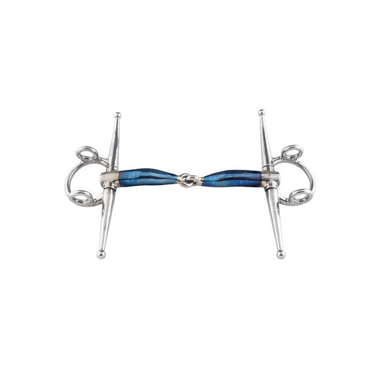 Trust Sweet Iron Jointed Nelson gag Bit